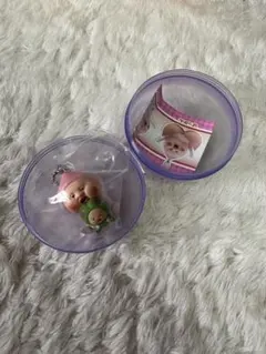 ガチャ⚫︎こびとづかん　カクレモモジリ　コレクション　シークレット — image 1