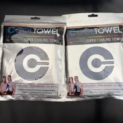 LINAXIONGFENG Super Cooling Towel 2枚 — image 1