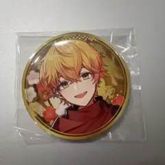 シクフォニ みこと 缶バッジ お正月 — image 1