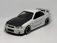 トミカ 日産 スカイライン GT-R VspecII R34 — image 1