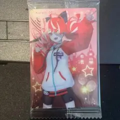 ホロライブ クレイジー・オリー カード — image 1