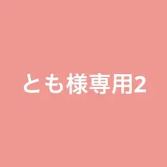 とも様専用2 — image 1