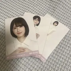 筒井あやめ 生写真 ポロシャツワンピース — image 1