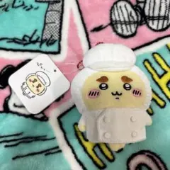 【匿名配送】 ちいかわレストラン キッチン担当なマスコット シーサー — image 1