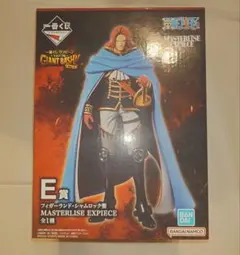 ONEPIECE　一番くじ　E賞　フィガーランド・シャムロック聖 — image 1