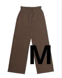 House on the Hill Parent Pants (Check)M — image 1