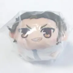 ダイヤのA 倉持 ごろりんマスコット ぬいぐるみ キーホルダー ストラップ — image 1