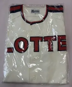 LOTTE ユニフォーム ホワイト — image 1