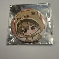 シクフォニ 暇72 缶バッジ — image 1