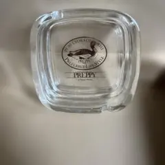 Official PREPPY STORE グラス 灰皿 昭和レトロ — image 1