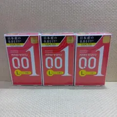 オカモト ゼロワン Lサイズ 3個入 3箱セット — image 1