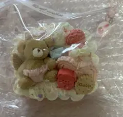 kumo cloud くま スクイーズ　ケーキ　くままほうケーキ　クモ — image 1