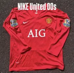NIKE Manchester United GIGGS 11 シャツ — image 1
