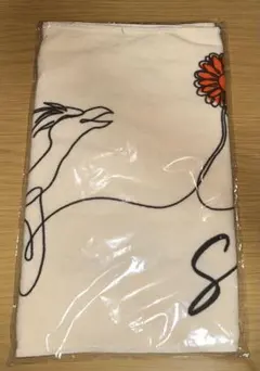 【最終値下げ】新品未開封sumika one strokeタオル アイボリー — image 1
