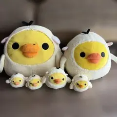 キイロイトリ　羊　まとめ売り — image 1