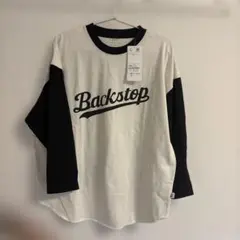 値下げ【新品未使用】coen 七分袖カットソー L — image 1