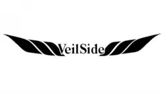 送料無料☆VeilSideハチマキステッカー — image 1