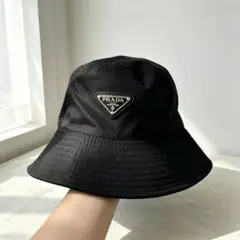 PRADA Re Nylon バケットハット — image 1