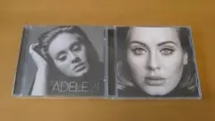 Adele アルバム2枚セット — image 1