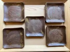 角皿5枚セット — image 1