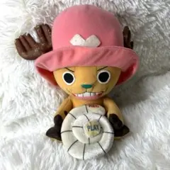 ワンピース チョッパー ぬいぐるみ 2003年製 — image 1