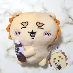 ちいかわ シーサー ぬいぐるみ コーヒー — image 1