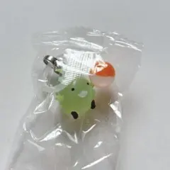モリゾーとキッコロ めじるしアクセサリー キッコロB ガチャガチャ キーホルダー — image 1