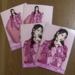 ＝LOVE イコラブ　瀧脇笙古　国立　キービジュアル　セミコンプ — image 1