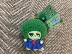うそ探偵トマント　とれたてぶらさげぬいぐるみ　ブロ美　キーホルダー — image 1