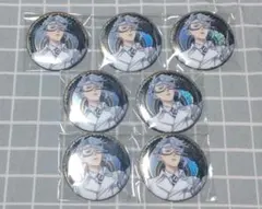 ①ツイステ アズール 缶バッジ まとめ売り — image 1