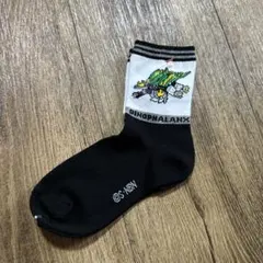 未使用品 クラッシュギア DINOPHALANX 靴下16-18cm — image 1