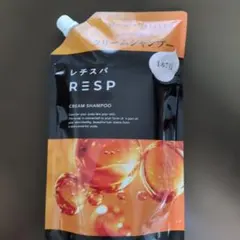 RESP レチスパ クリームシャンプー 詰め替え用 400g — image 1