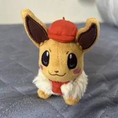 イーブイ ぬいぐるみキーホルダー pokemon Cafe Mix — image 1