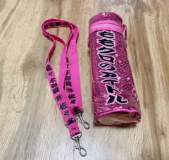 ももクロ　推しはハッキリ！名前入りショルダーバッグ　ペンライトケース　佐々木彩夏 — image 1