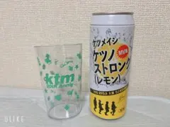 【未使用品】ケツメイシ　貯金箱　コップ　ライブグッズ　KTM クラブケツメイシ — image 1