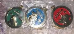 一番くじPokemon 30周年記念メタルチャーム ジョウト地方 コンプリート — image 1