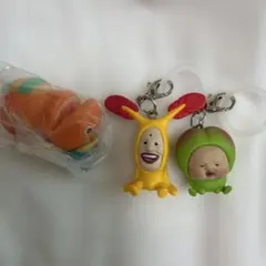 コビトづかん キーホルダー 3種セット — image 1