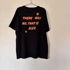 GU 時計じかけのオレンジ Tシャツ XL — image 1