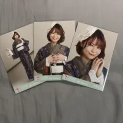 大場花菜 生写真 コンプ レトロモダン — image 1