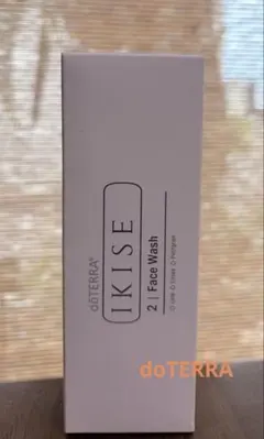 doTERRA IKISEフェイスウォッシュ — image 1