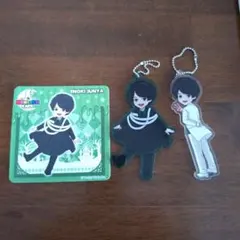 声優 榎木淳弥 アクリルキーホルダー エイトピース — image 1
