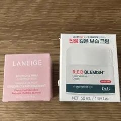 ラネージュ　DR.G クリームセット — image 1