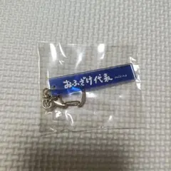 ExWHYZ mikina おふざけ代表 キーホルダー — image 1