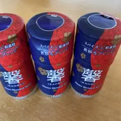 ハウス食品 馨 KAORU Master Blended Spice3個 — image 1