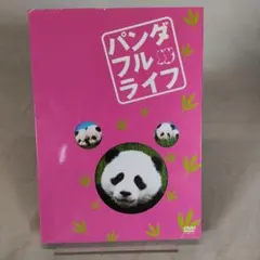 【パンダ型キー・カバー付き,スリーブケース付き】パンダフルライフ — image 1