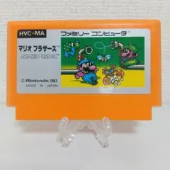 マリオブラザーズ 絵柄版 ファミコンソフト ファミコンカセット — image 1
