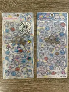 プチドロ　あわわちゃん　2枚セット — image 1