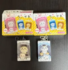 ちいかわチョコボックス ボックスフィギュアコレクション ラッコ あのこ 食玩 — image 1