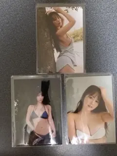 井口裕香 生写真　セブンネット限定　ビッグコミックスピリッツ　2026年26号 — image 1