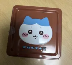 未開封　チロルチョコ　ハチワレ — image 1